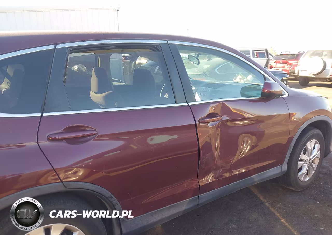 2014 Honda Cr-V Ex VIN:5J6RM3H56EL044548 - 12