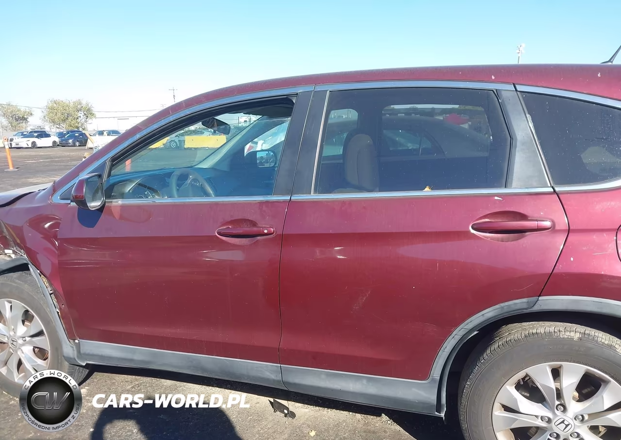 2014 Honda Cr-V Ex VIN:5J6RM3H56EL044548 - 13