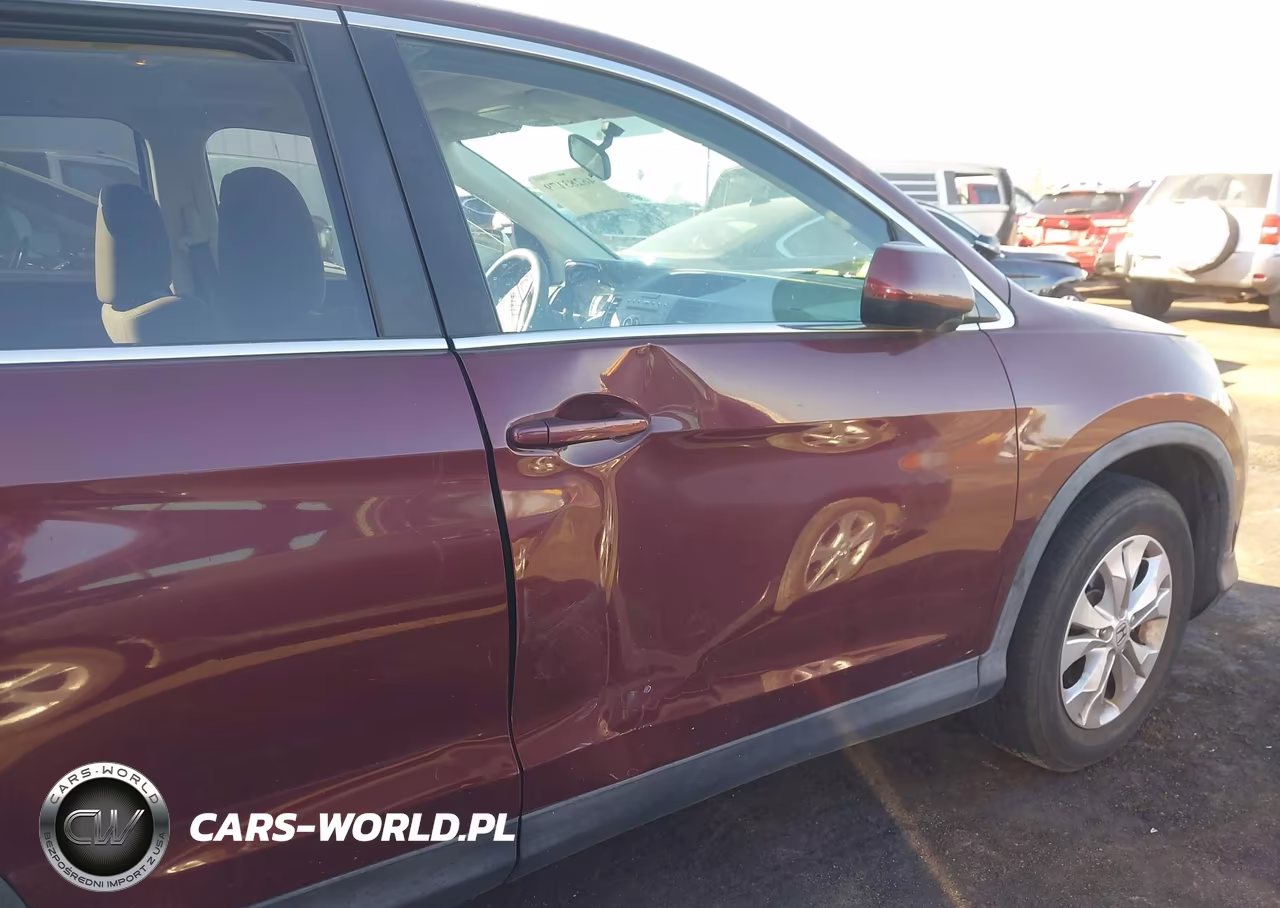 2014 Honda Cr-V Ex VIN:5J6RM3H56EL044548 - 6