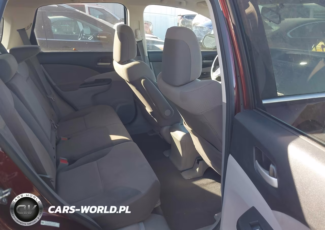 2014 Honda Cr-V Ex VIN:5J6RM3H56EL044548 - 8