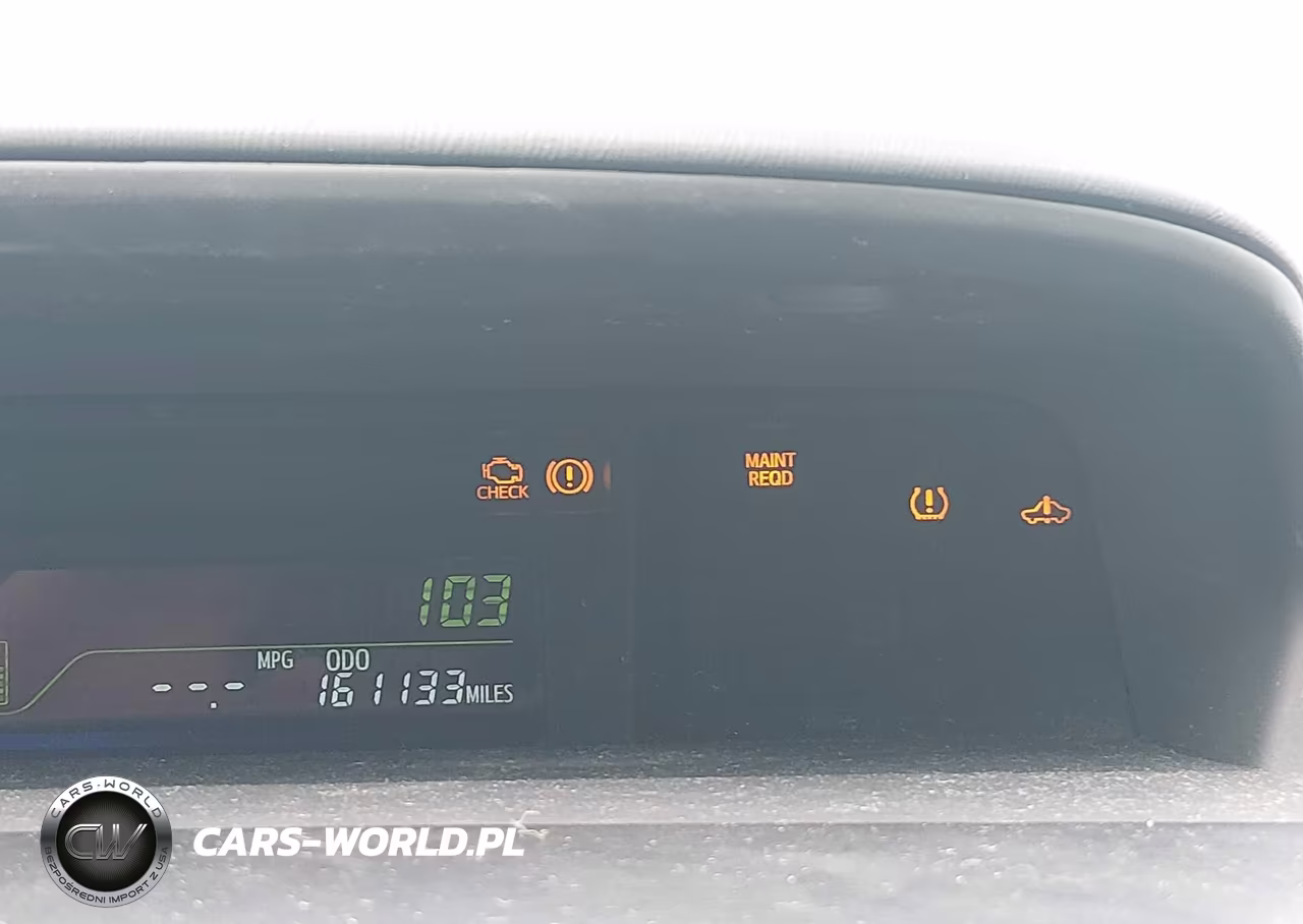 2014 Toyota Prius V Five VIN:JTDZN3EU9E3299841 - 7