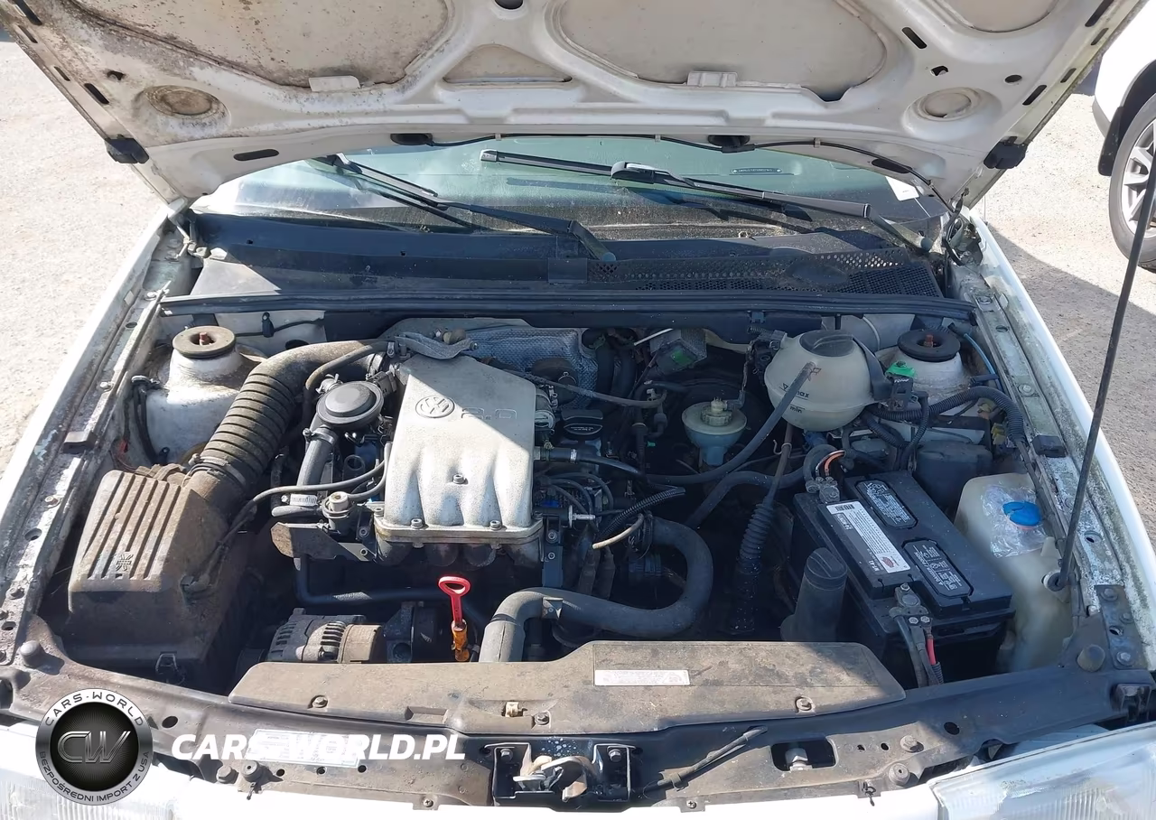 1994 Volkswagen Jetta Iii Gl VIN:3VWRA21H7RM032181 - 10
