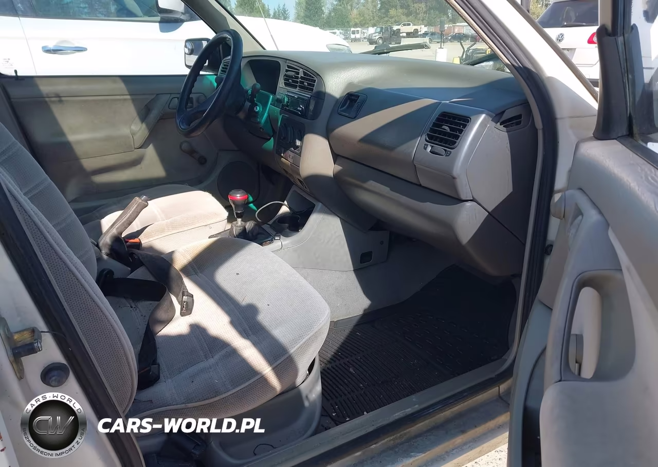 1994 Volkswagen Jetta Iii Gl VIN:3VWRA21H7RM032181 - 5