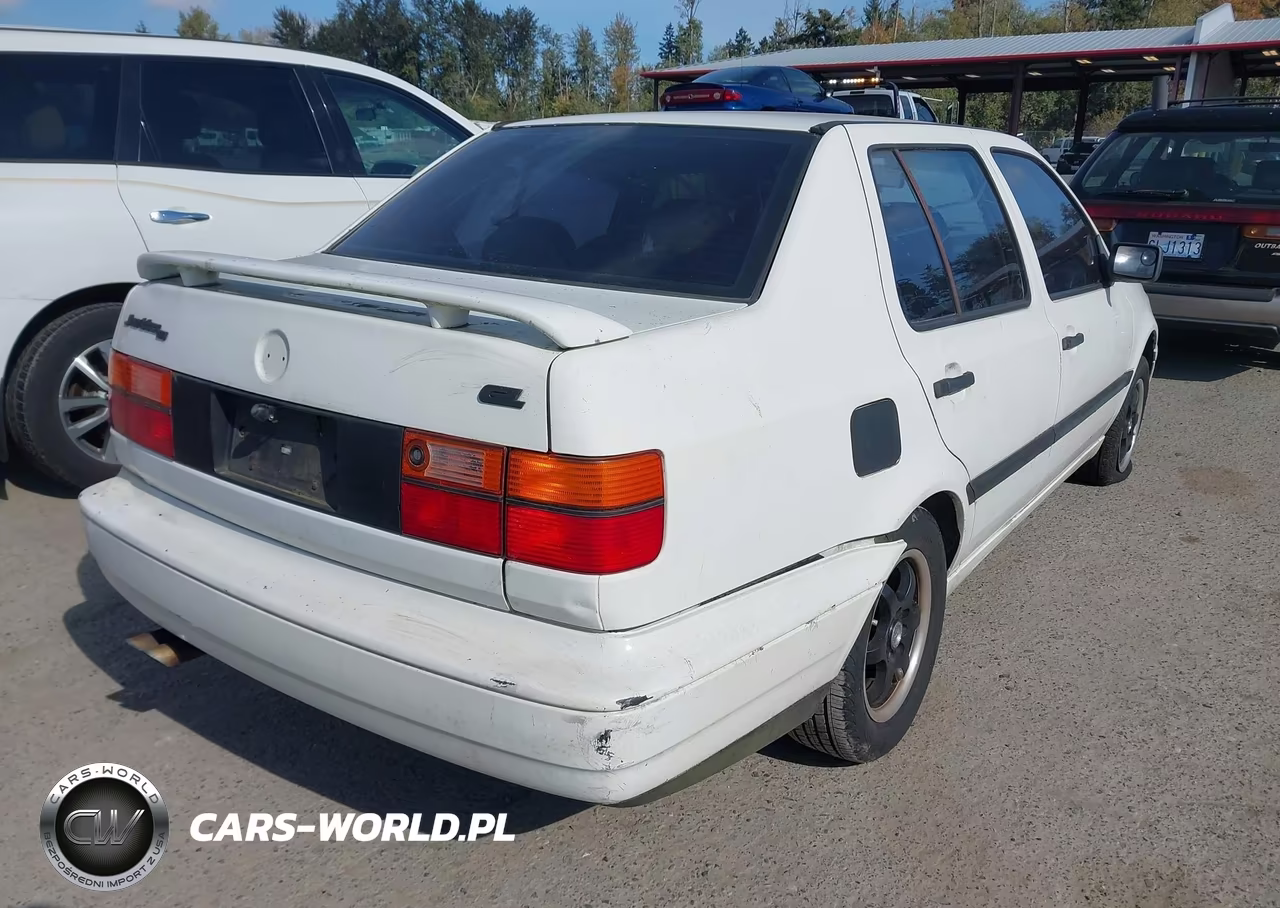1994 Volkswagen Jetta Iii Gl VIN:3VWRA21H7RM032181 - 6