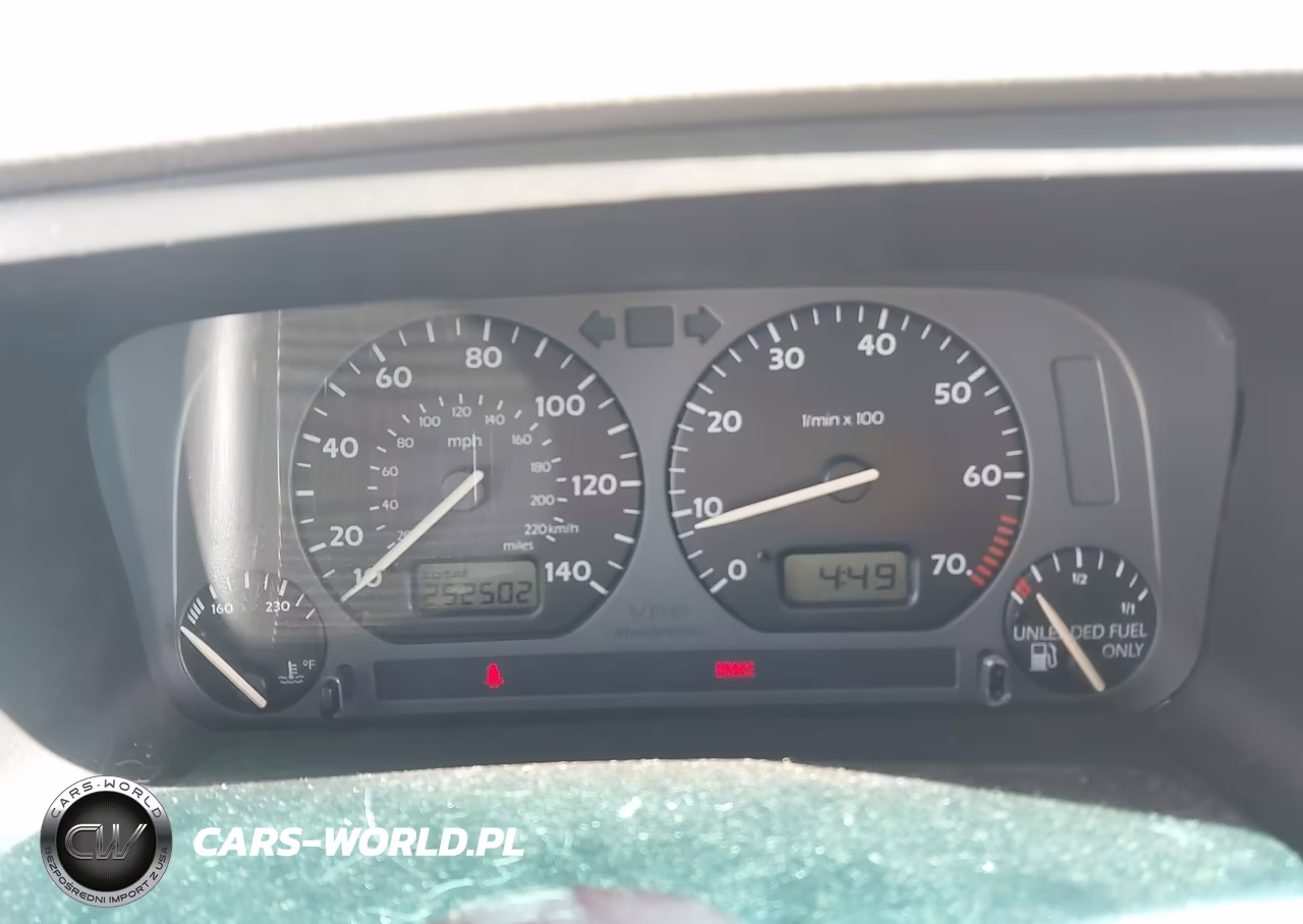 1994 Volkswagen Jetta Iii Gl VIN:3VWRA21H7RM032181 - 7