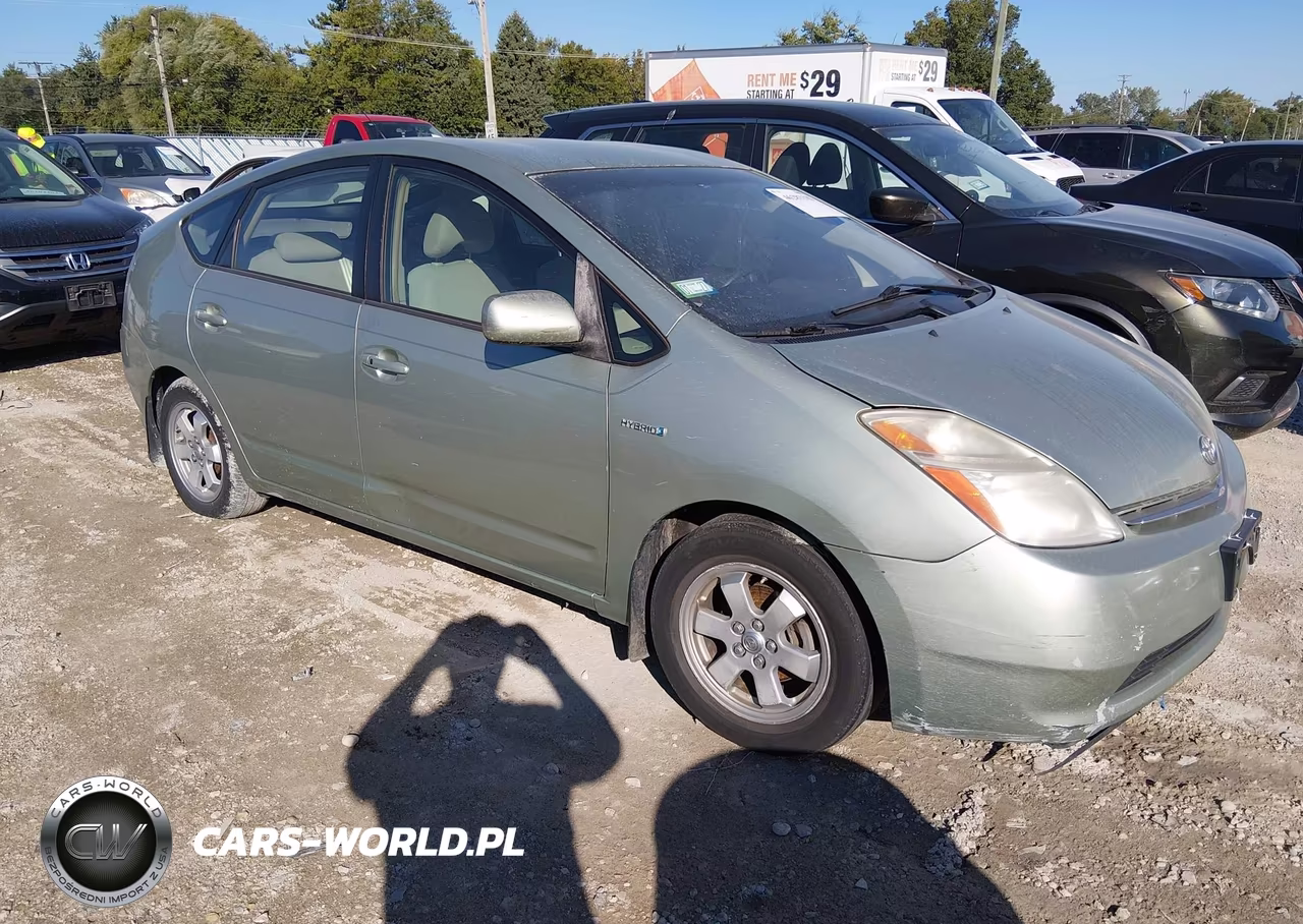2009 Toyota Prius – zdjęcie 1 z 14