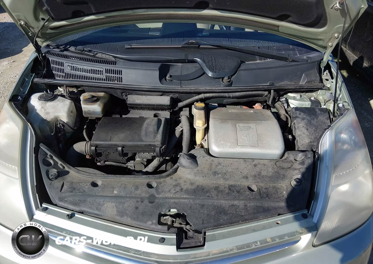 2009 Toyota Prius VIN:JTDKB20UX97885331 - 10