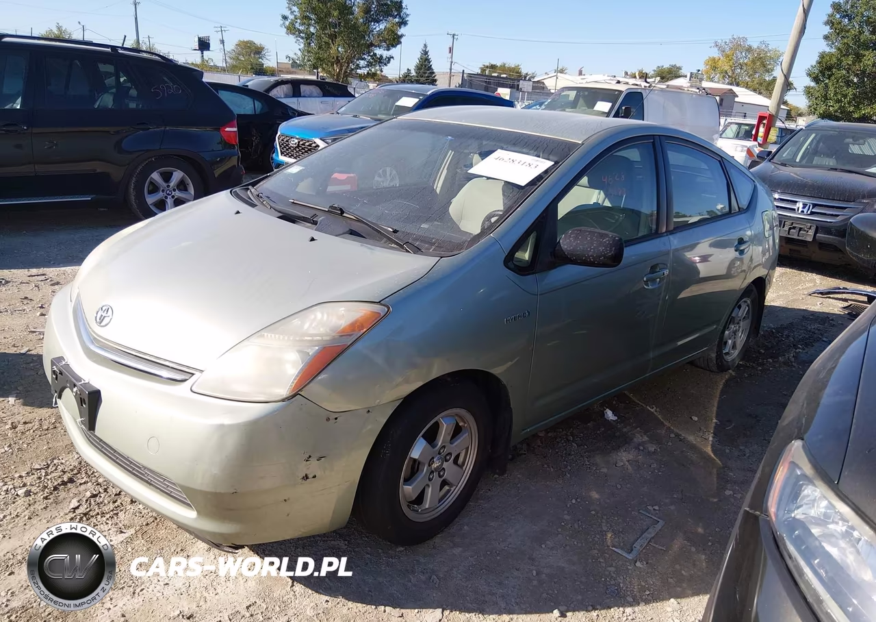 2009 Toyota Prius VIN:JTDKB20UX97885331 - 2