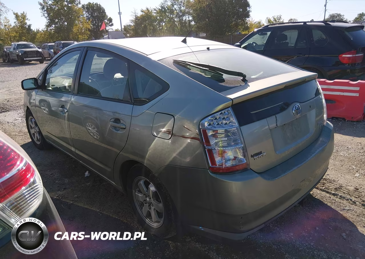 2009 Toyota Prius VIN:JTDKB20UX97885331 - 3