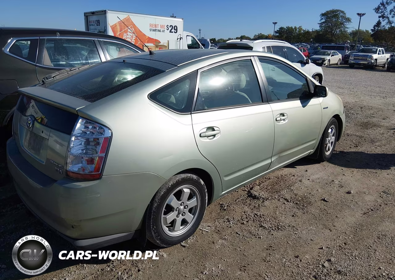 2009 Toyota Prius VIN:JTDKB20UX97885331 - 4