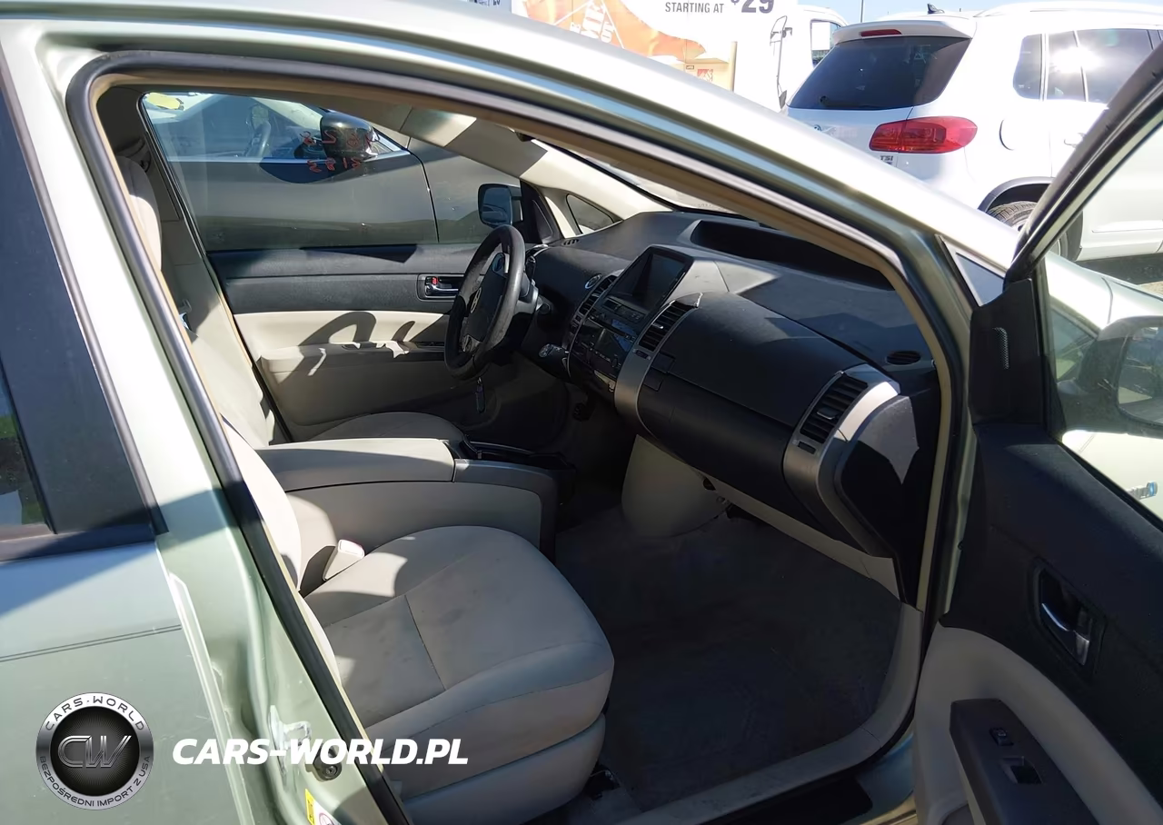 2009 Toyota Prius VIN:JTDKB20UX97885331 - 5