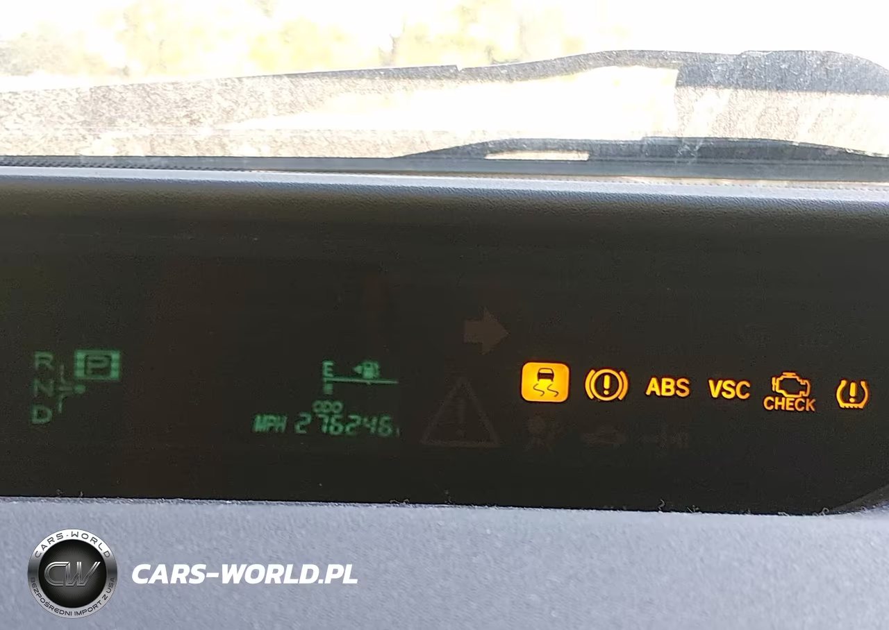 2009 Toyota Prius VIN:JTDKB20UX97885331 - 7