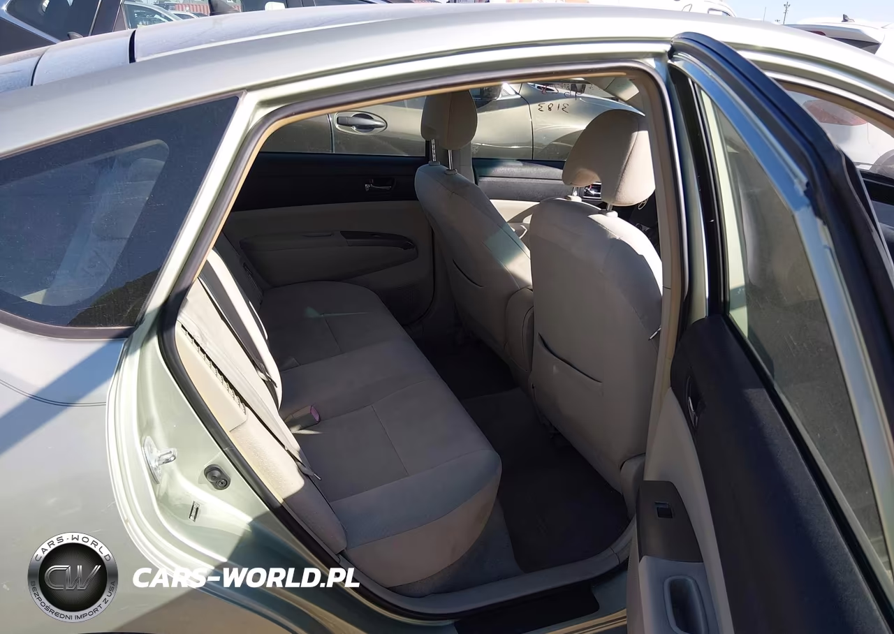 2009 Toyota Prius VIN:JTDKB20UX97885331 - 8