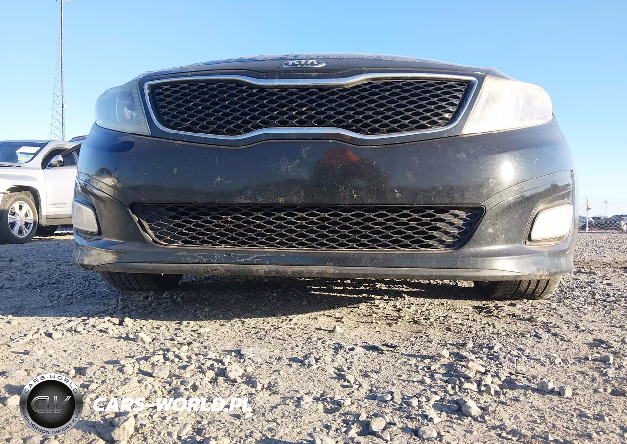 2015 Kia Optima Lx VIN:5XXGM4A72FG377040 - 13