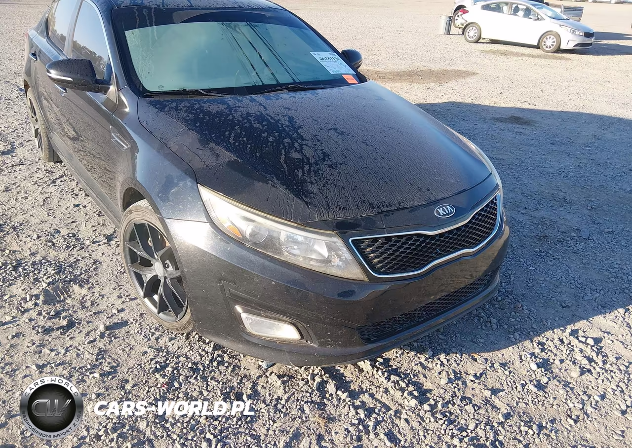 2015 Kia Optima Lx VIN:5XXGM4A72FG377040 - 15