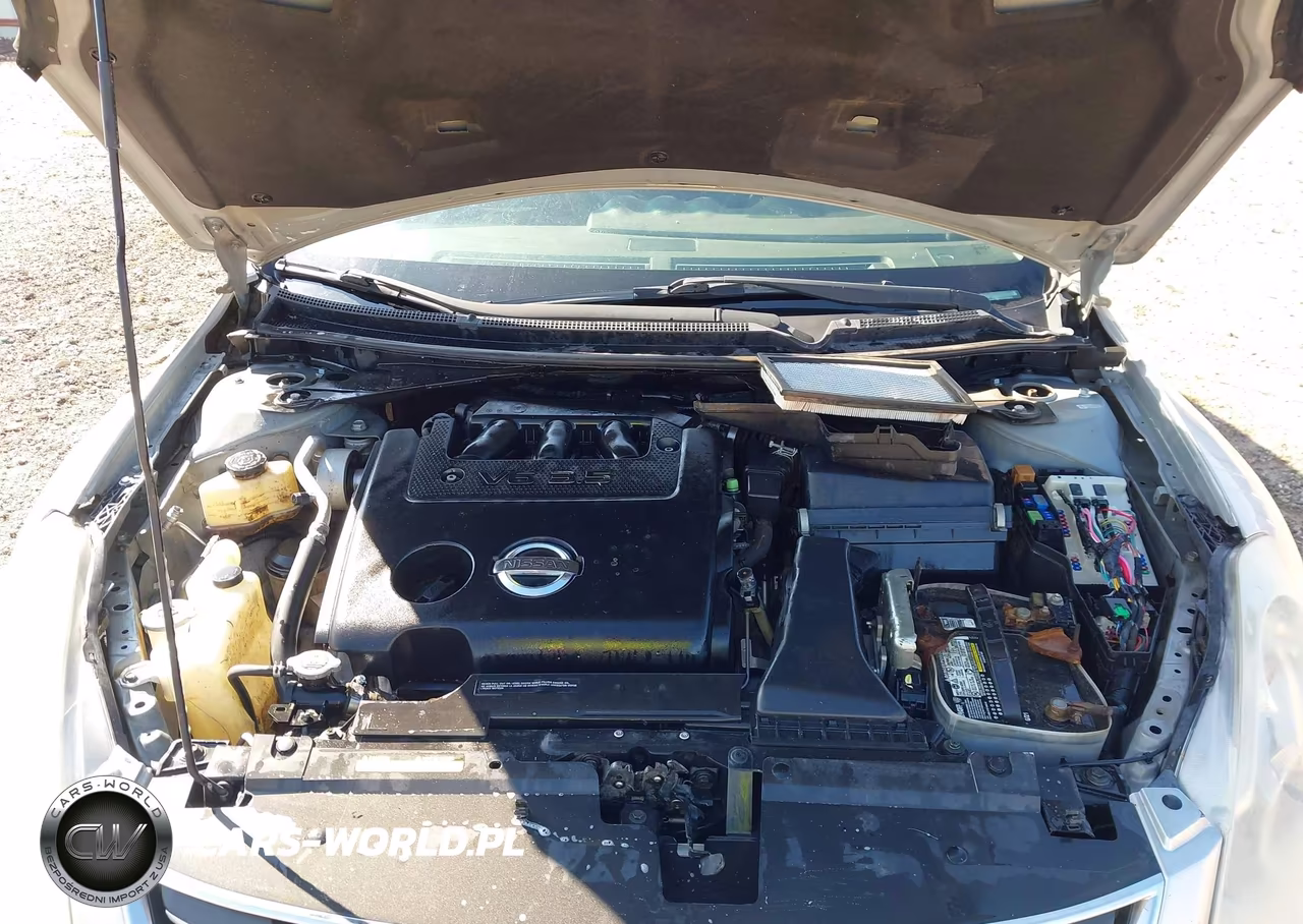 2012 Nissan Altima 3.5 Sr VIN:1N4BL2AP3CN410666 - 10