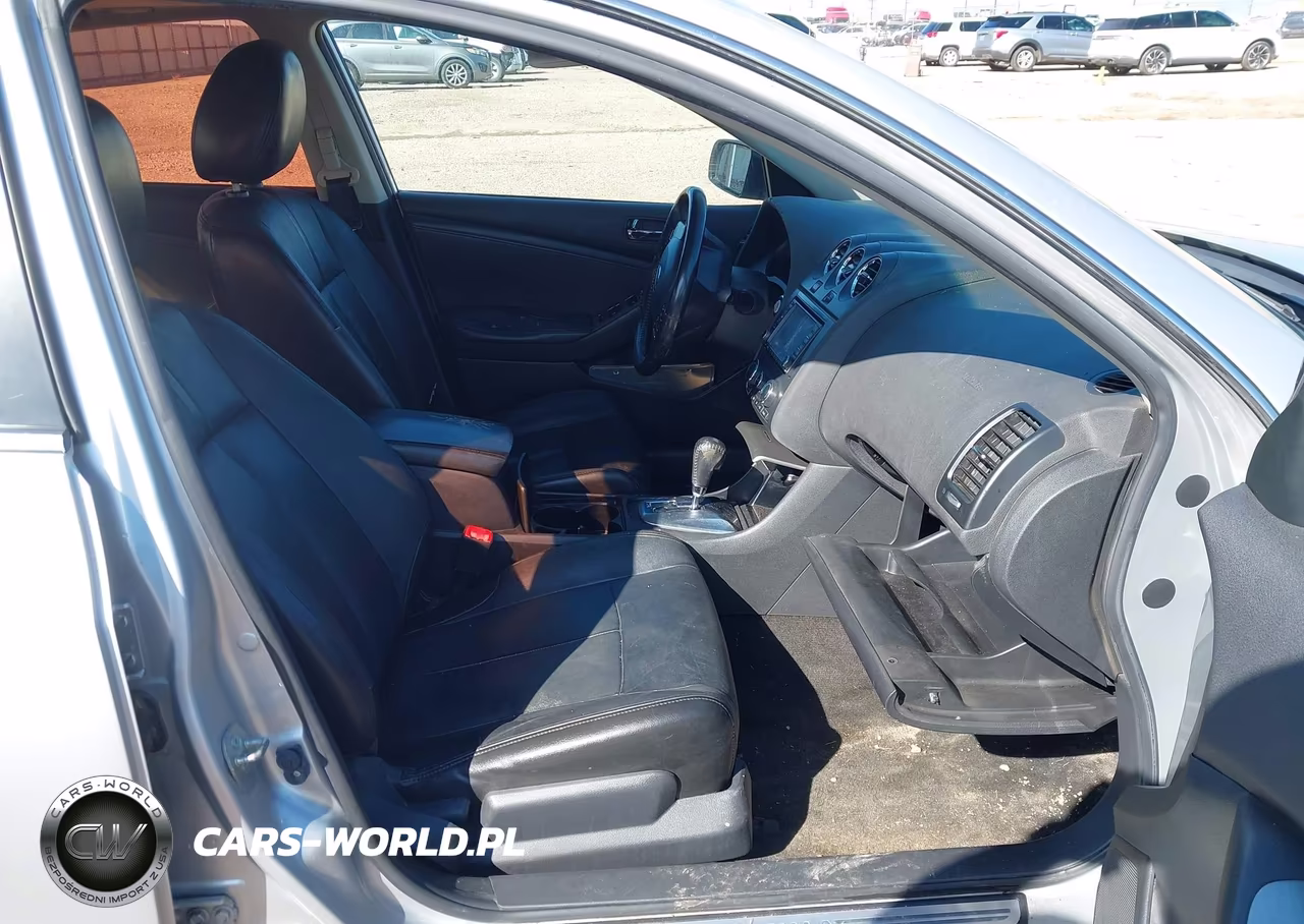 2012 Nissan Altima 3.5 Sr VIN:1N4BL2AP3CN410666 - 5