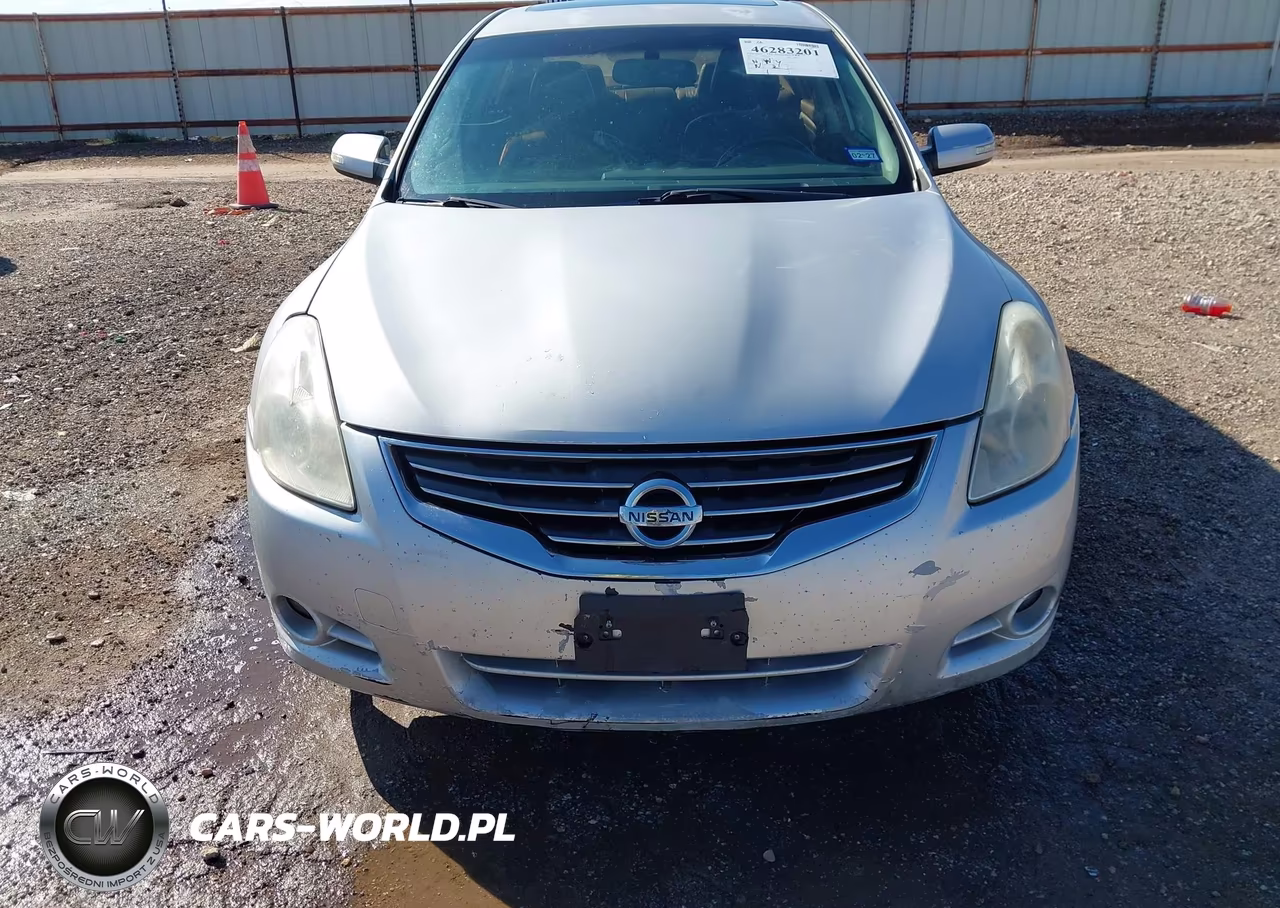 2012 Nissan Altima 3.5 Sr VIN:1N4BL2AP3CN410666 - 6