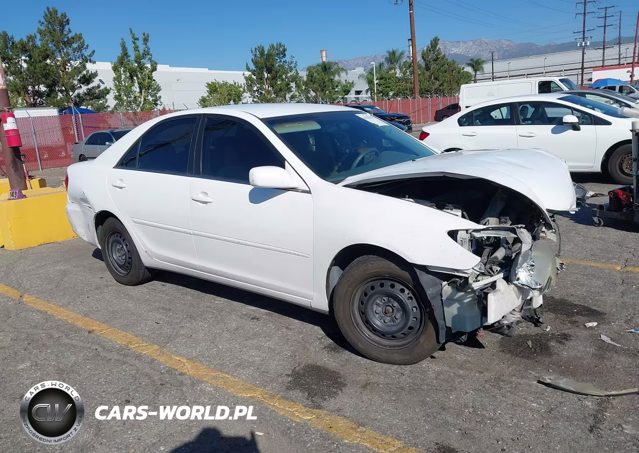 2006 Toyota Camry Le – zdjęcie 1 z 17
