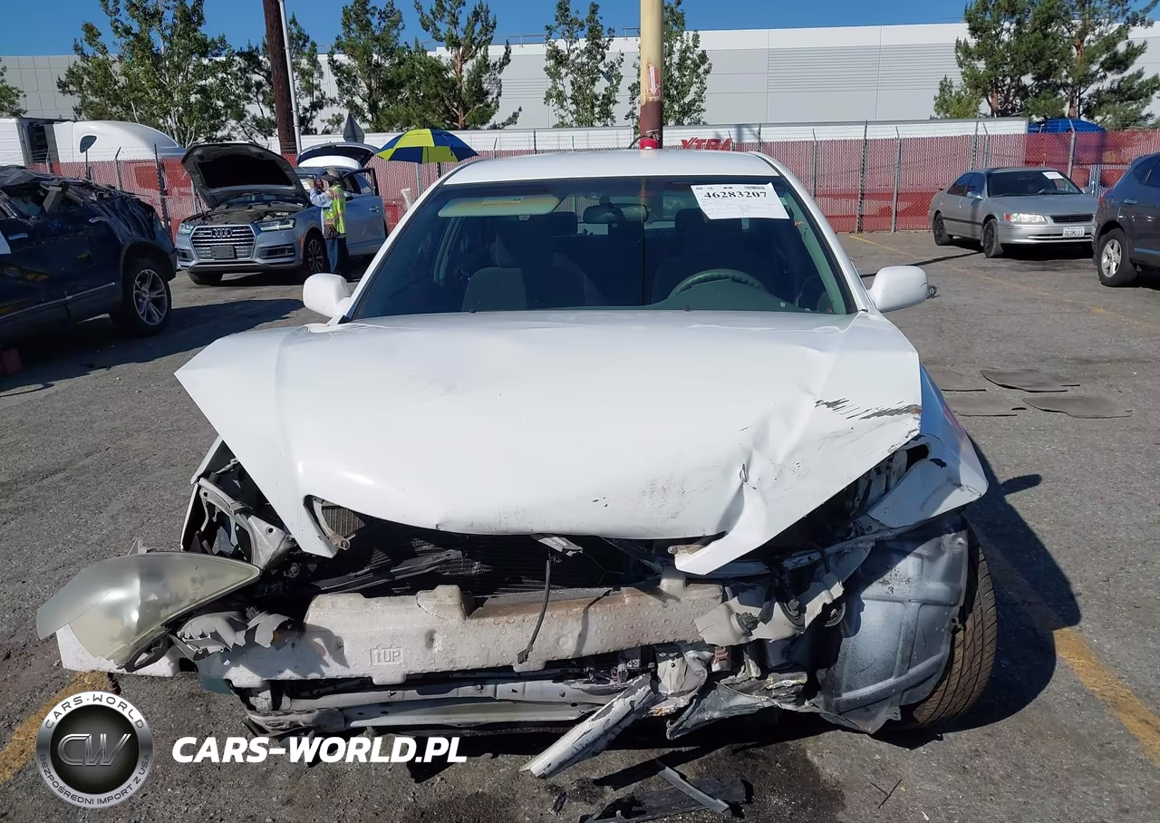 2006 Toyota Camry Le VIN:4T1BE32K56U642012 - 13