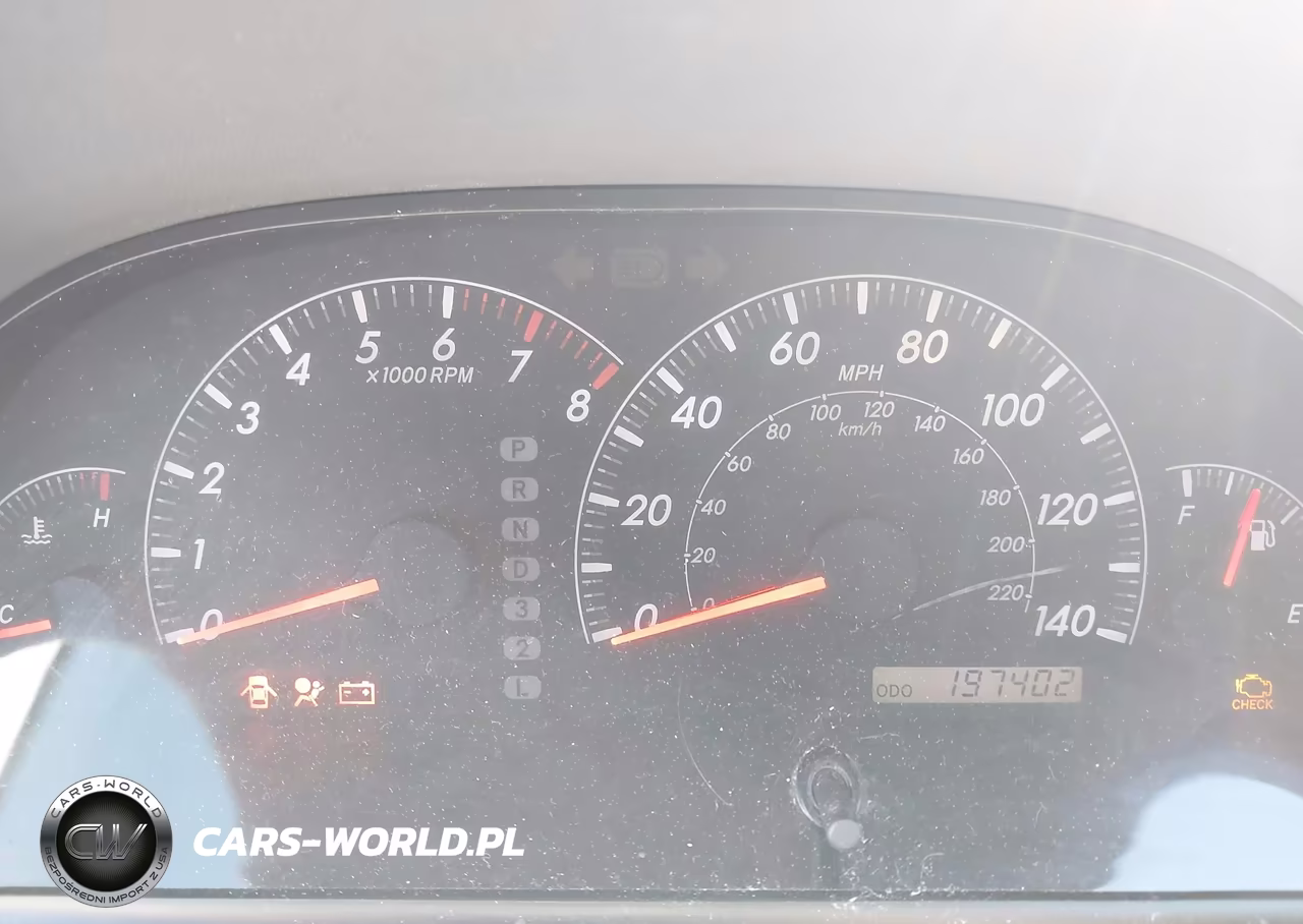2006 Toyota Camry Le VIN:4T1BE32K56U642012 - 7