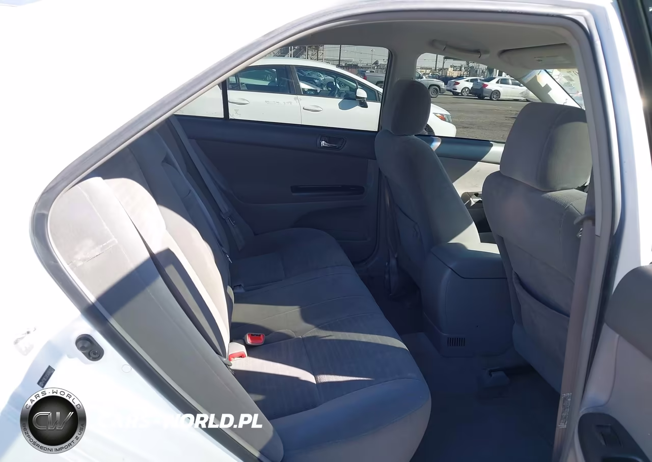 2006 Toyota Camry Le VIN:4T1BE32K56U642012 - 8