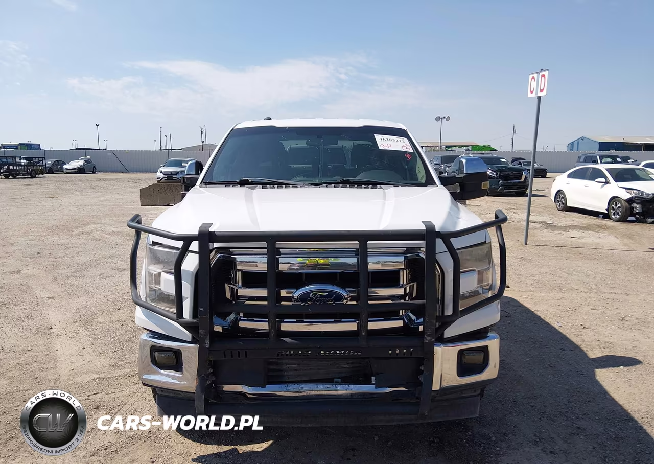 2017 Ford F-150 Xlt VIN:1FTEW1CF6HKD11877 - 12