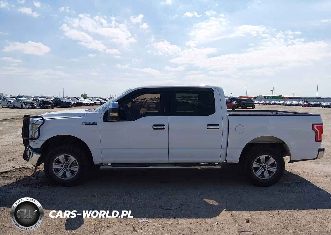 2017 Ford F-150 Xlt VIN:1FTEW1CF6HKD11877 - 14
