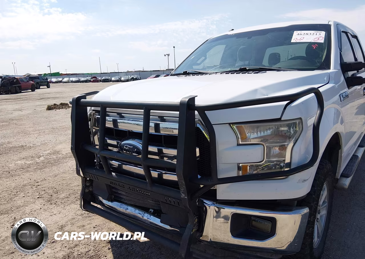 2017 Ford F-150 Xlt VIN:1FTEW1CF6HKD11877 - 17