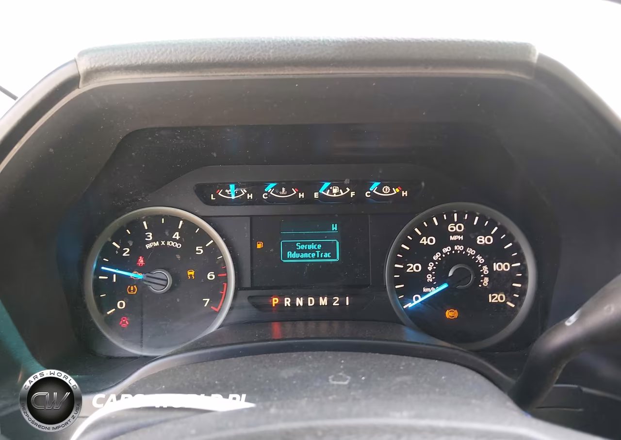 2017 Ford F-150 Xlt VIN:1FTEW1CF6HKD11877 - 7