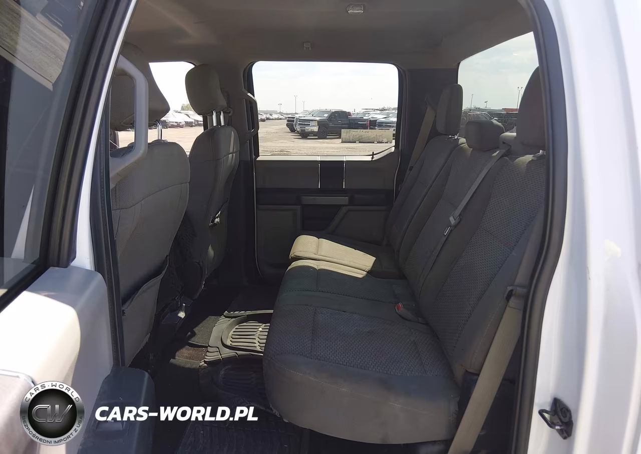 2017 Ford F-150 Xlt VIN:1FTEW1CF6HKD11877 - 8