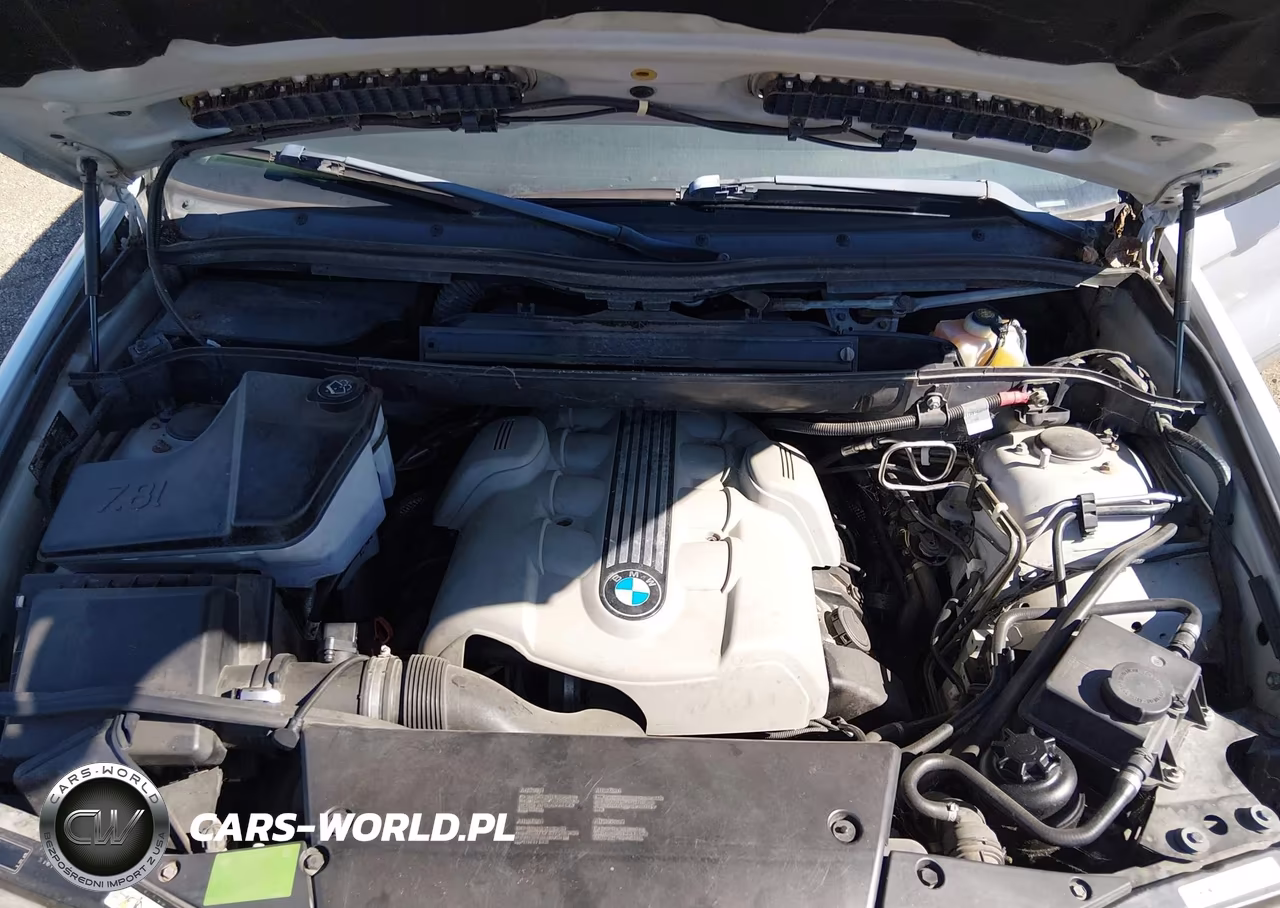 2005 BMW X5 4.4I VIN:5UXFB535X5LV12815 - 10