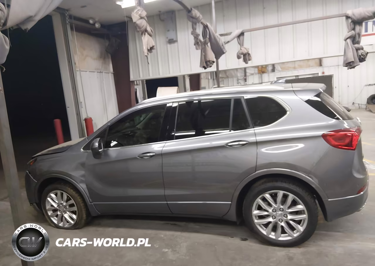 2020 Buick Envision Awd Premium Ii VIN:LRBFX4SX4LD177962 - 14