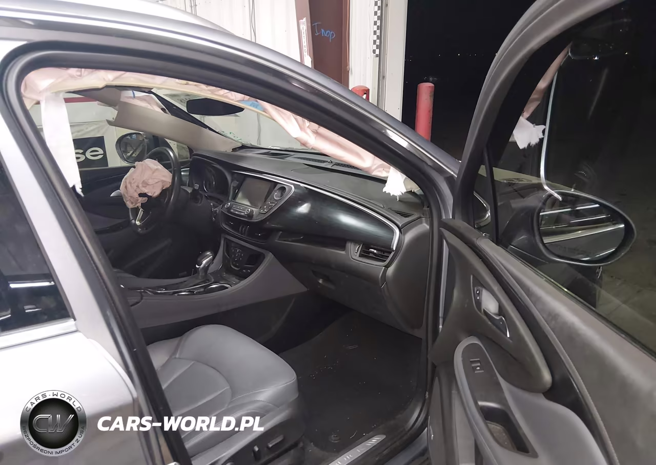 2020 Buick Envision Awd Premium Ii VIN:LRBFX4SX4LD177962 - 5