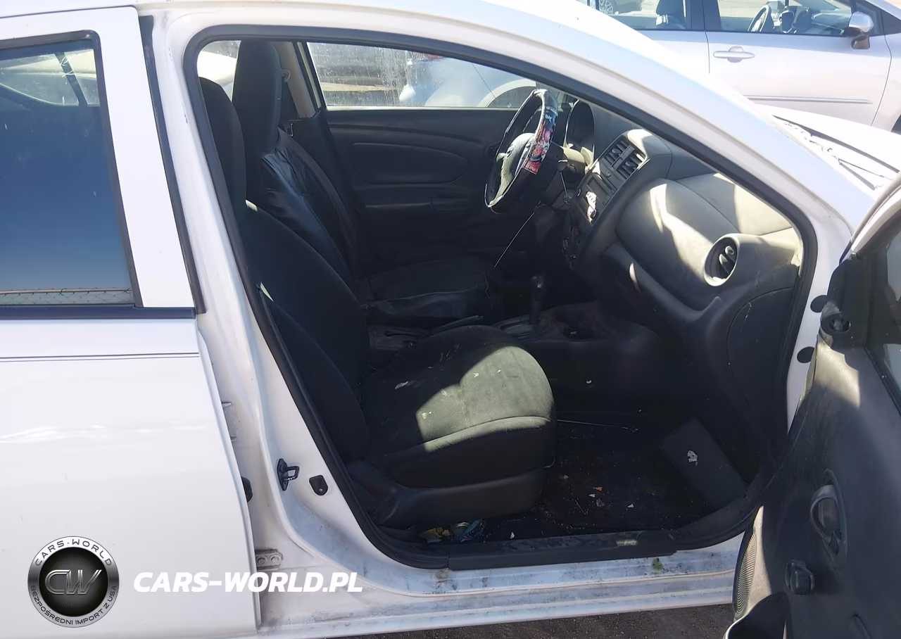 2015 Nissan Versa 1.6 S+ VIN:3N1CN7APXFL839588 - 5