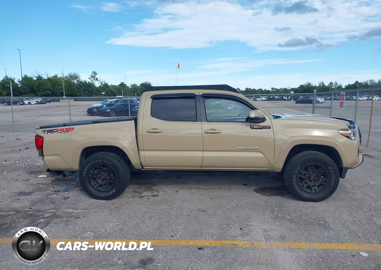 2017 Toyota Tacoma Trd Sport VIN:5TFCZ5AN9HX097728 - 13