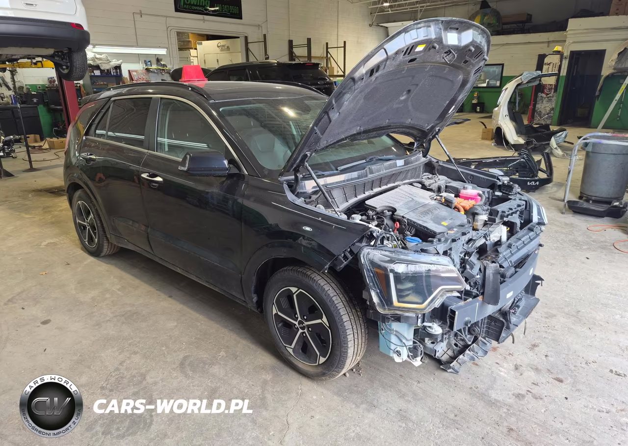2023 Kia Niro Sx VIN:KNDCT3LE4P5046974 - 1