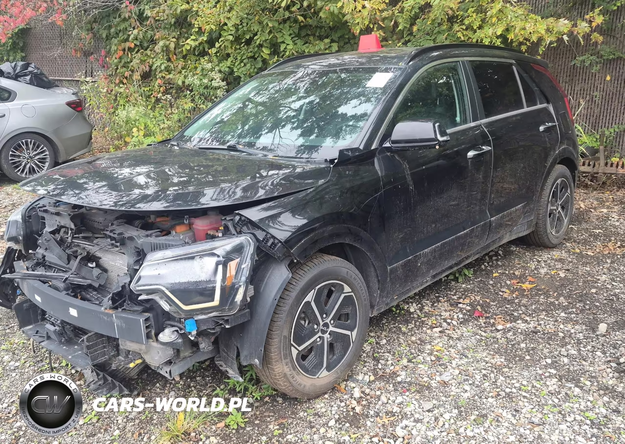 2023 Kia Niro Sx VIN:KNDCT3LE4P5046974 - 2