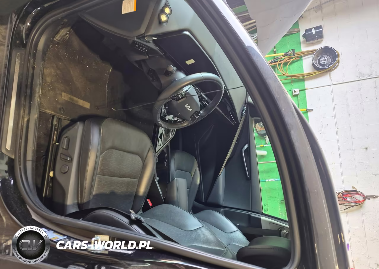 2023 Kia Niro Sx VIN:KNDCT3LE4P5046974 - 5