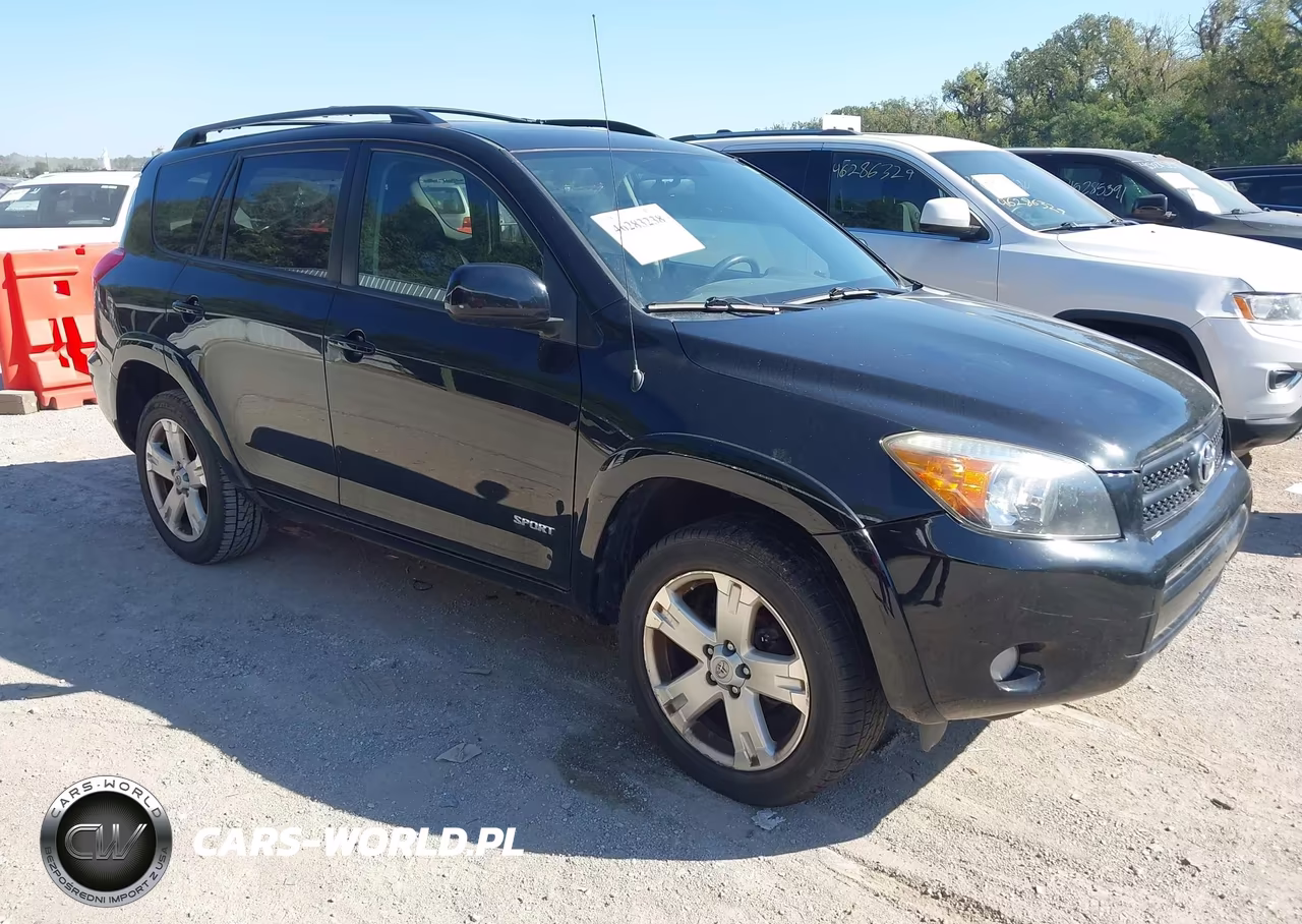 2007 Toyota Rav4 Sport