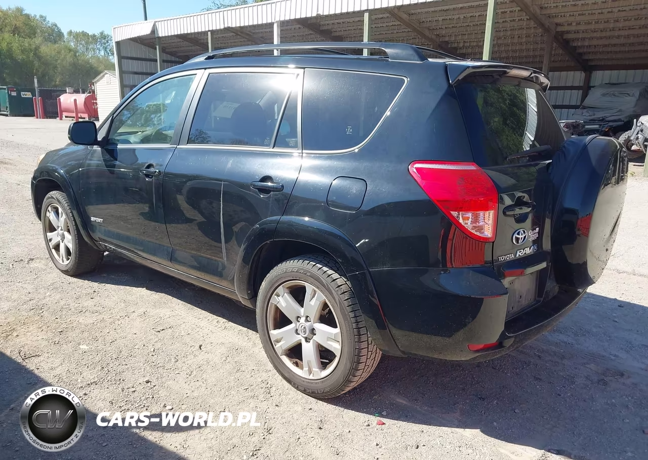 2007 Toyota Rav4 Sport VIN:JTMZD32V575073402 - 3