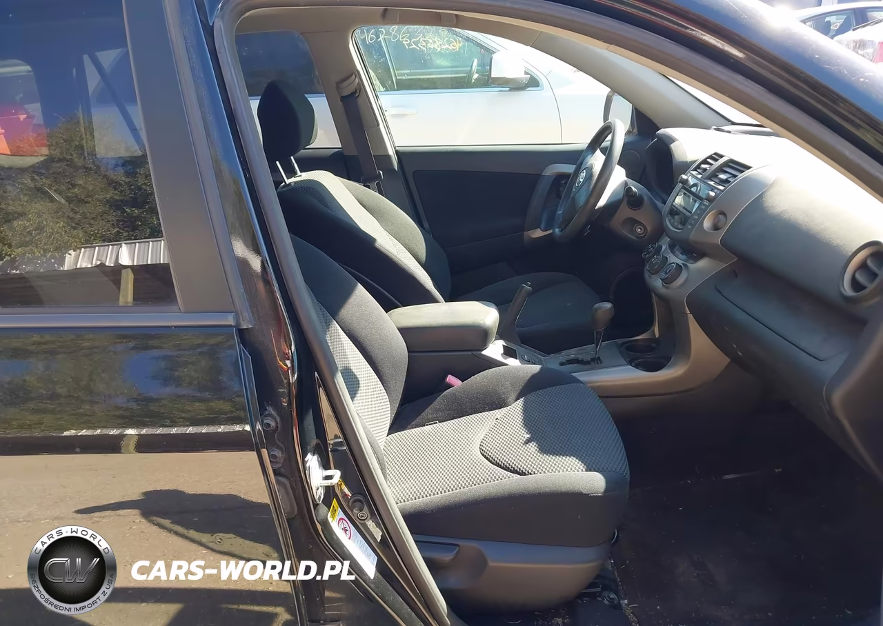 2007 Toyota Rav4 Sport VIN:JTMZD32V575073402 - 5