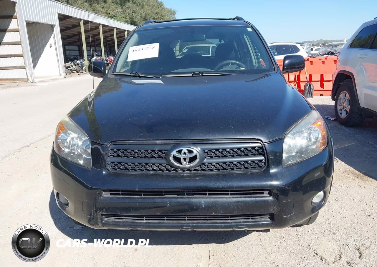 2007 Toyota Rav4 Sport VIN:JTMZD32V575073402 - 6