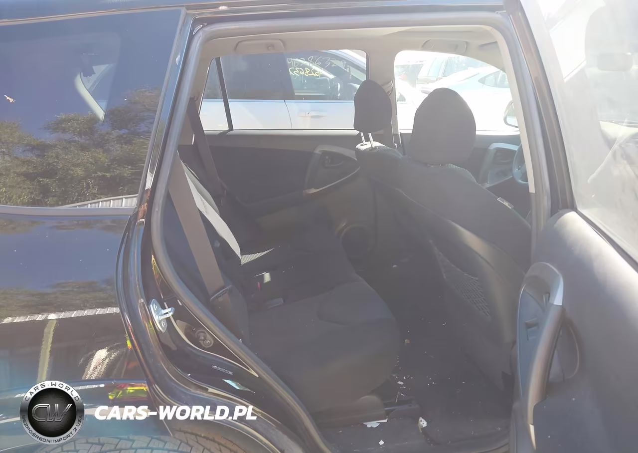 2007 Toyota Rav4 Sport VIN:JTMZD32V575073402 - 8