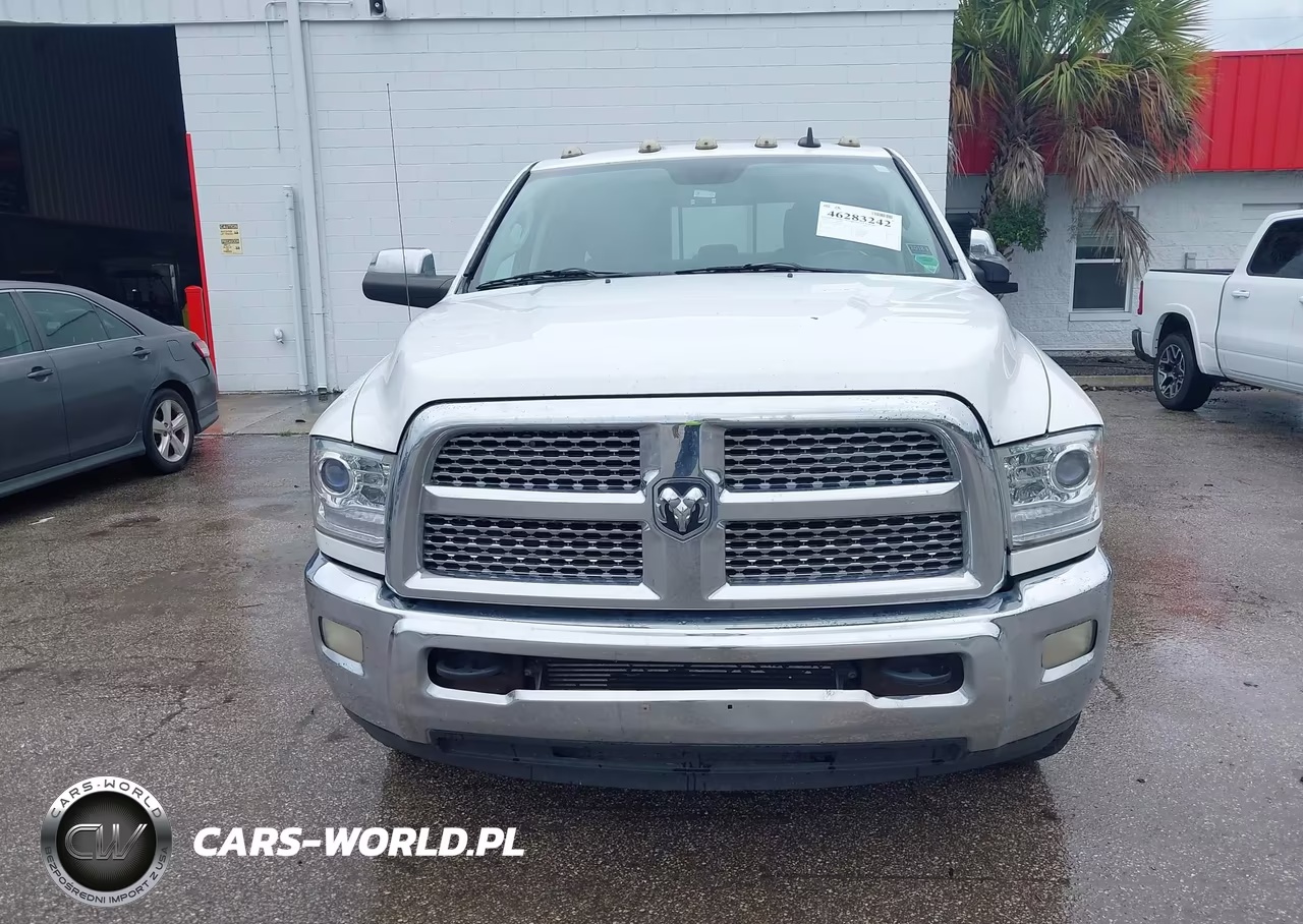 2014 Ram 3500 Laramie VIN:3C63RPJL8EG150226 - 15