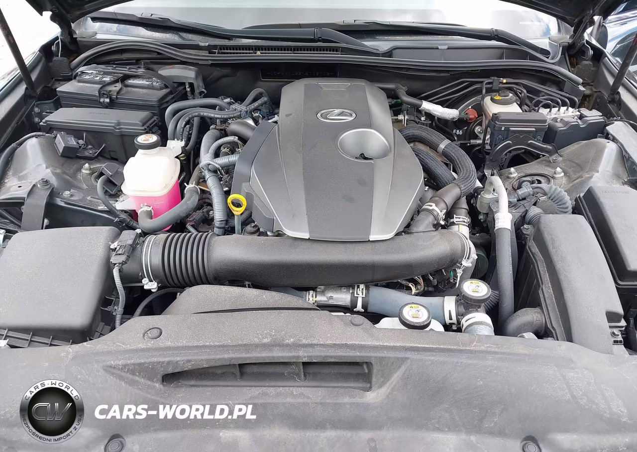 2022 Lexus Is 300 VIN:JTHAA1D29N5119712 - 10