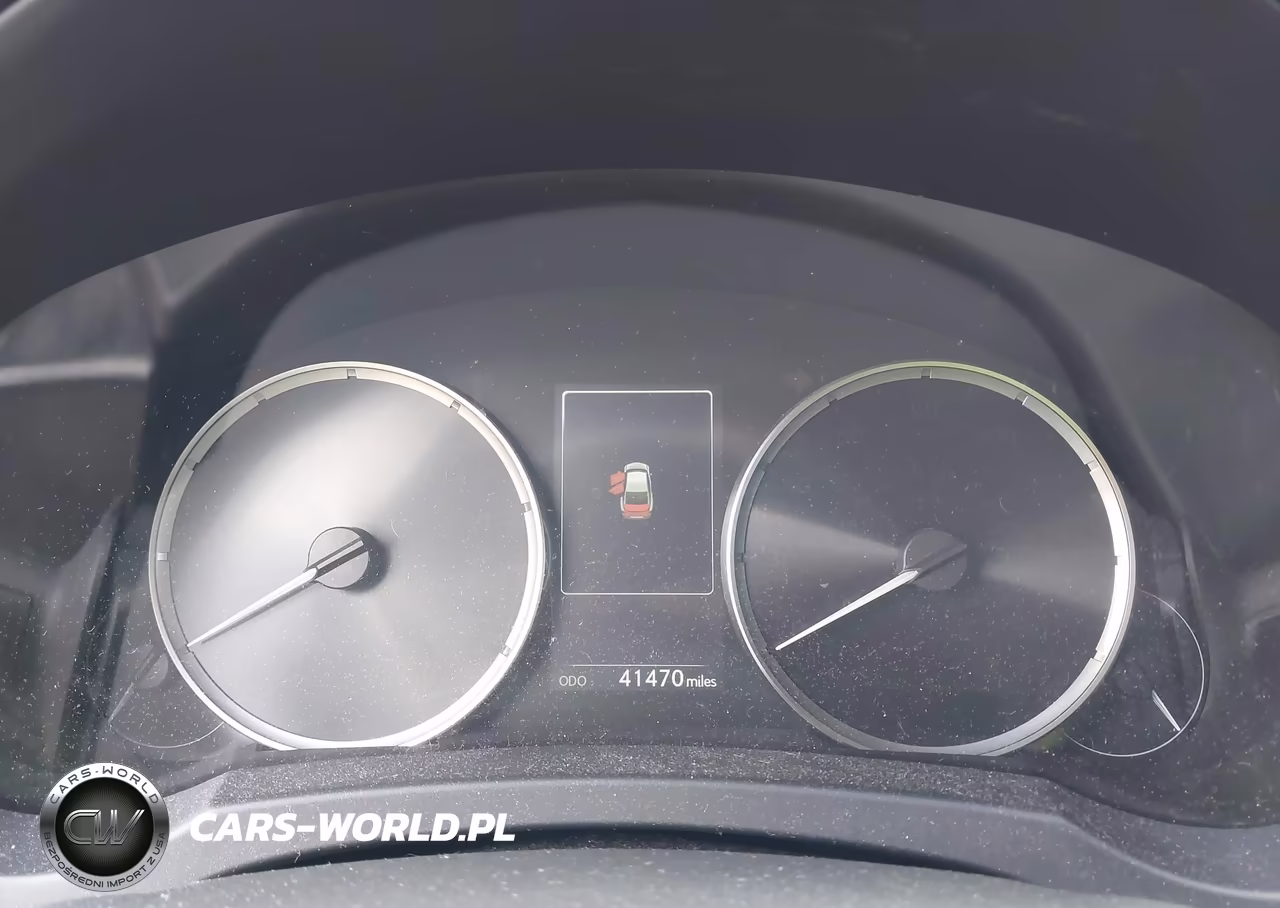 2022 Lexus Is 300 VIN:JTHAA1D29N5119712 - 7