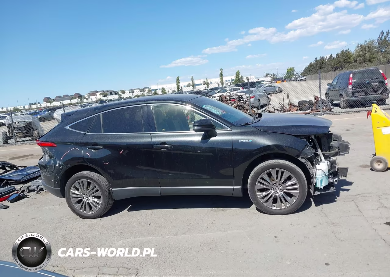 2021 Toyota Venza Limited VIN:JTEAAAAHXMJ012275 - 14