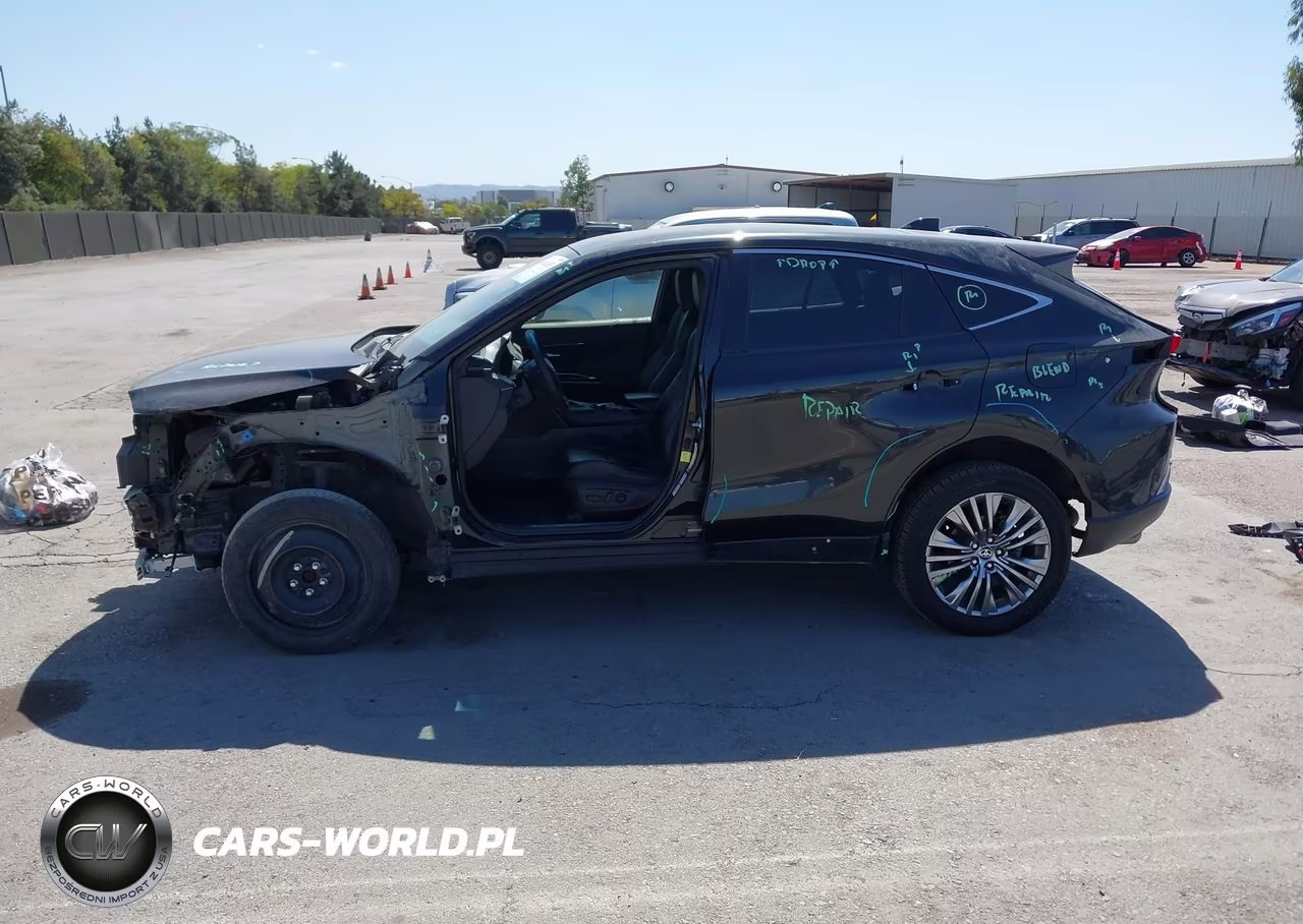 2021 Toyota Venza Limited VIN:JTEAAAAHXMJ012275 - 15