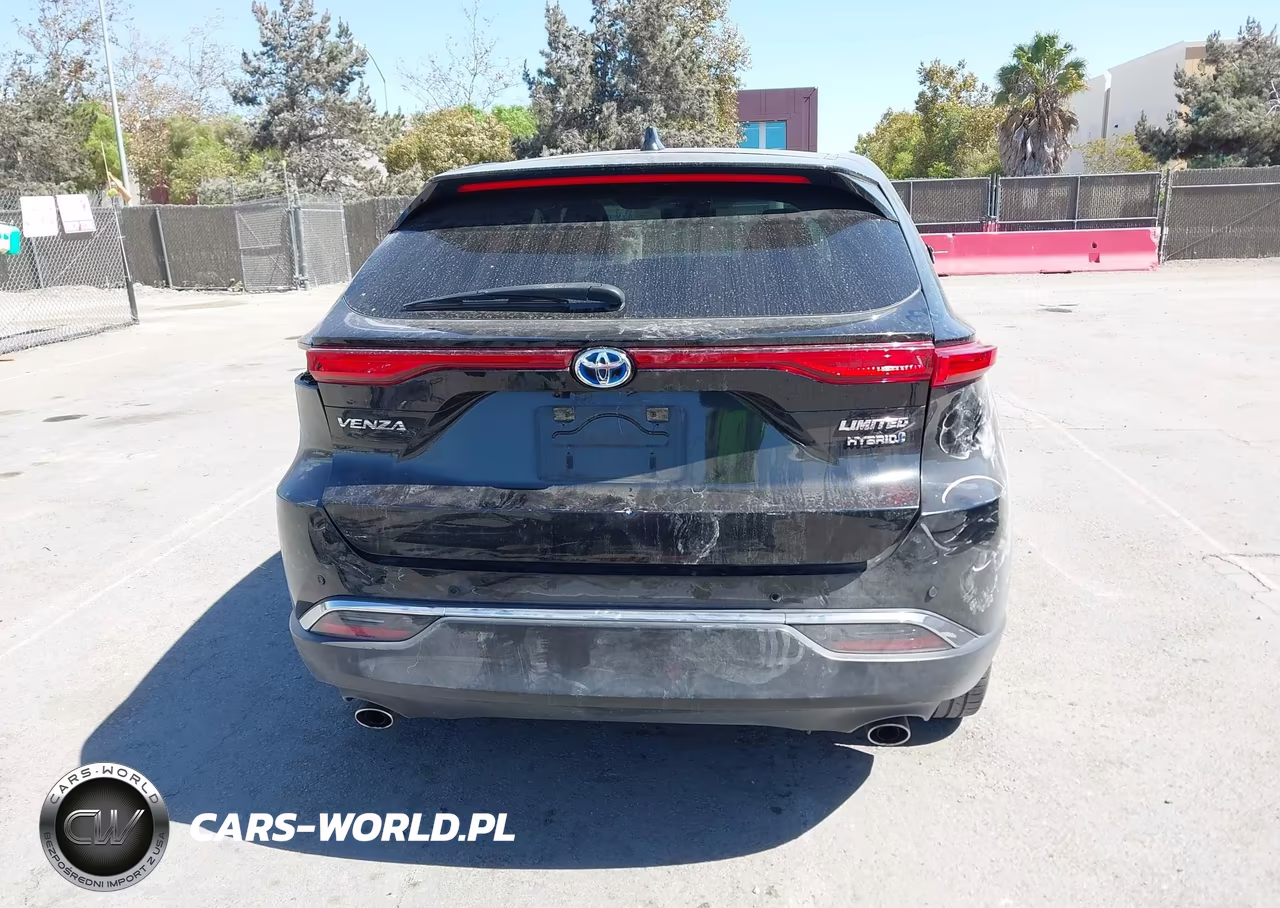 2021 Toyota Venza Limited VIN:JTEAAAAHXMJ012275 - 17